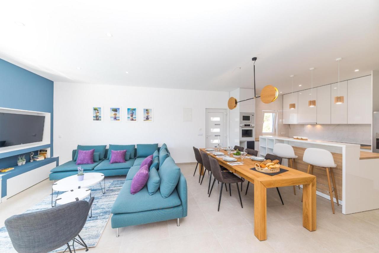 Villa Olivia Trogir Exteriör bild