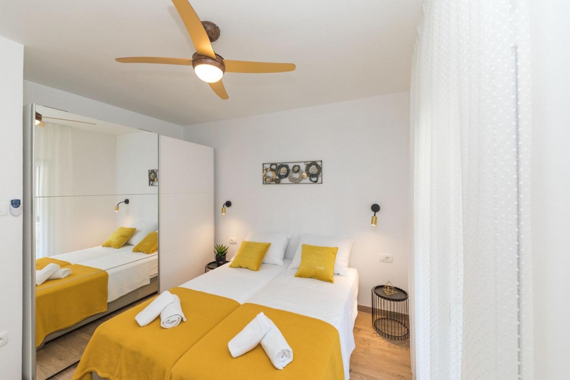 Villa Olivia Trogir Rum bild